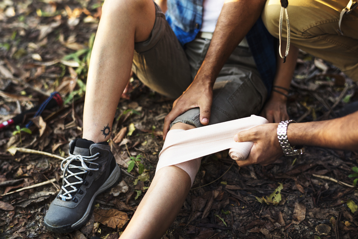 Hiking essentials