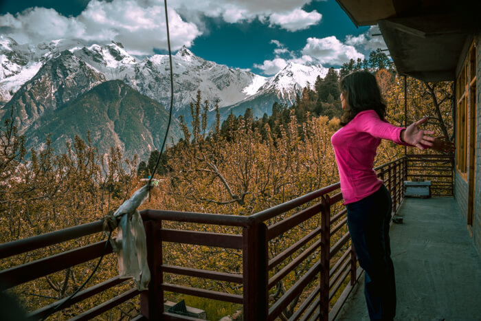 Kinnaur, Near Reckong Peo, Spiti, Himachal Pradesh