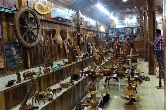 Forest-Museum-in-Port-Blair