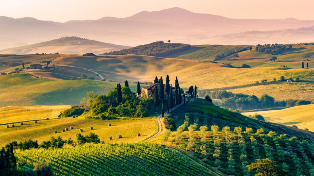 towns in Italy, day trips from Rome