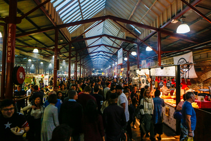 Queen Victoria Market Melbourne Australia - things to do in Melbourne