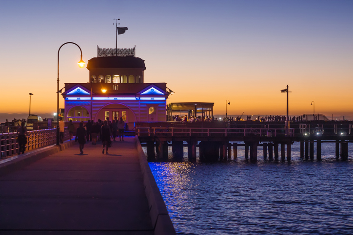 St Kilda Pier - things to do in Melbourne