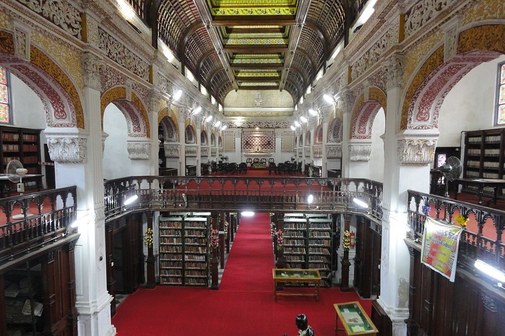 Connemara-Public-Library-Chennai