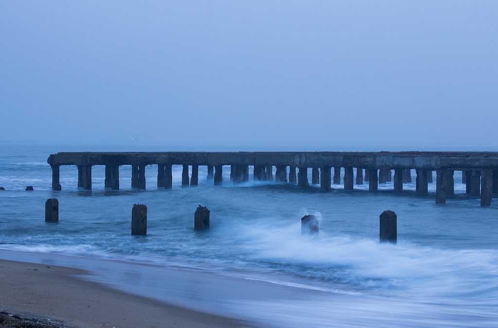 Nettukuppam-Beach