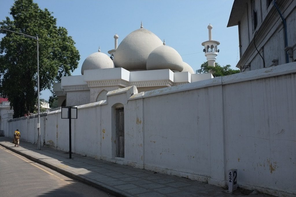 in chennai tourist places