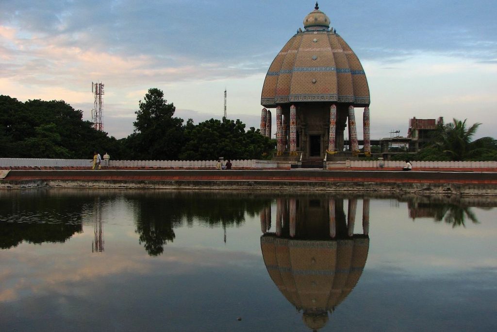 Valluvar Kottam Chennai