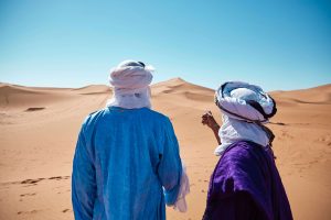 The Middle East | Source: Unsplash