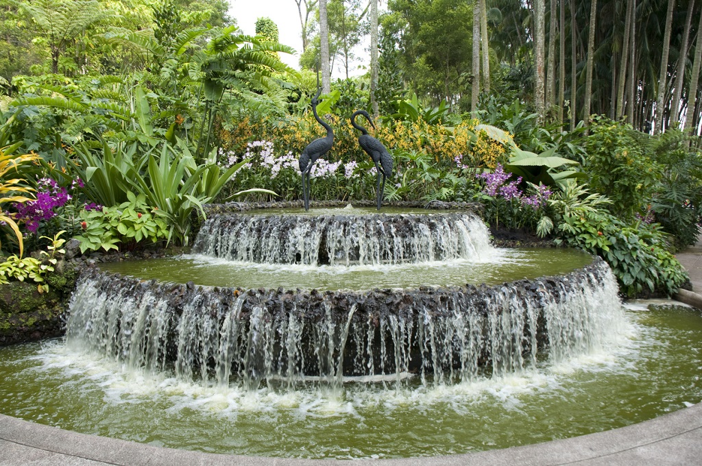 Fountain Singapore