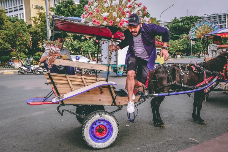 A Photo-story Of My First Trip To Jakarta, Indonesia