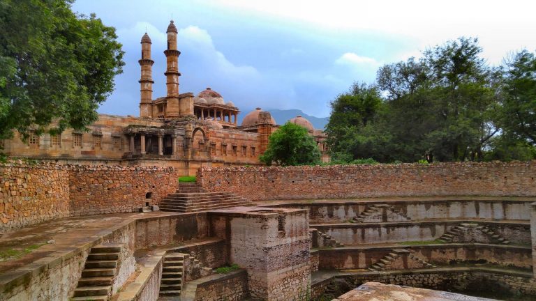Why You Must Visit Champaner – A UNESCO World Heritage Site In Gujarat