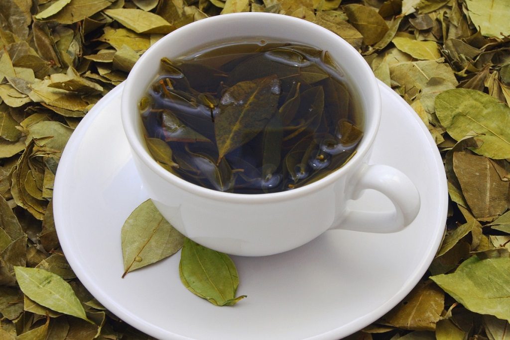 Coca Tea