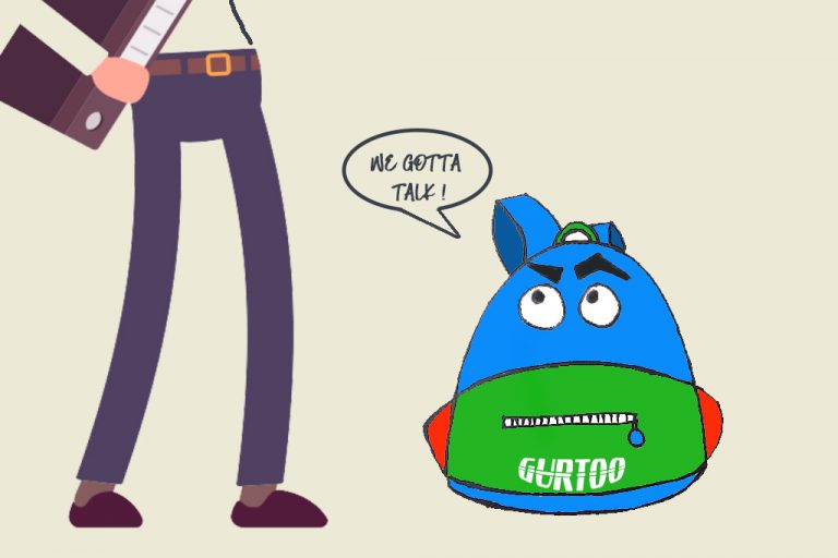 Does Your Backpack Think You Are A Good Person?