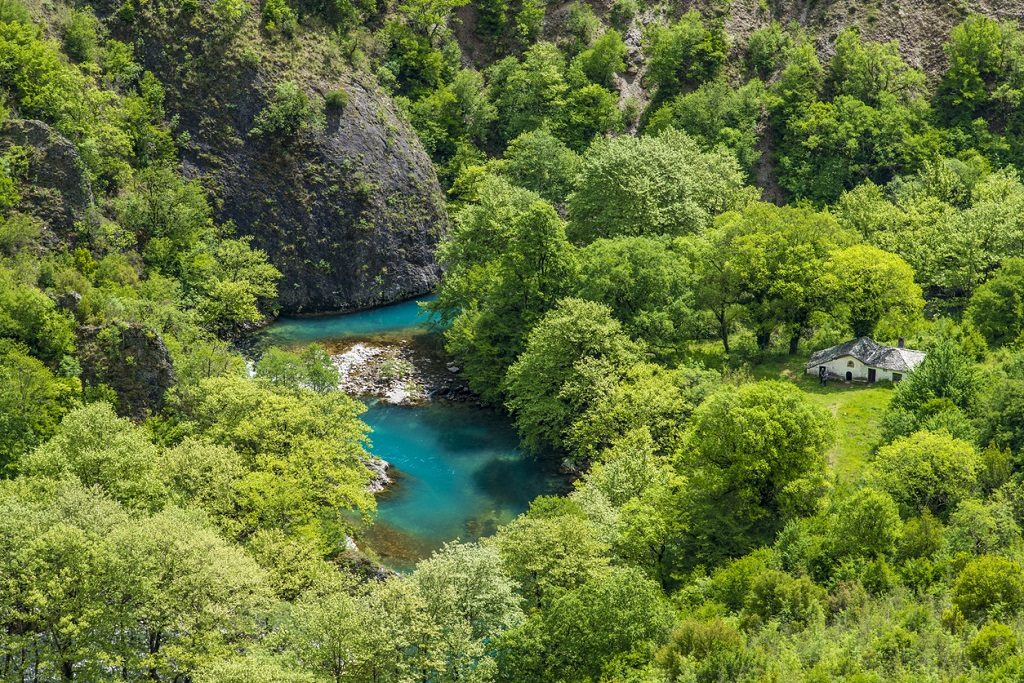 Vikos Gorge