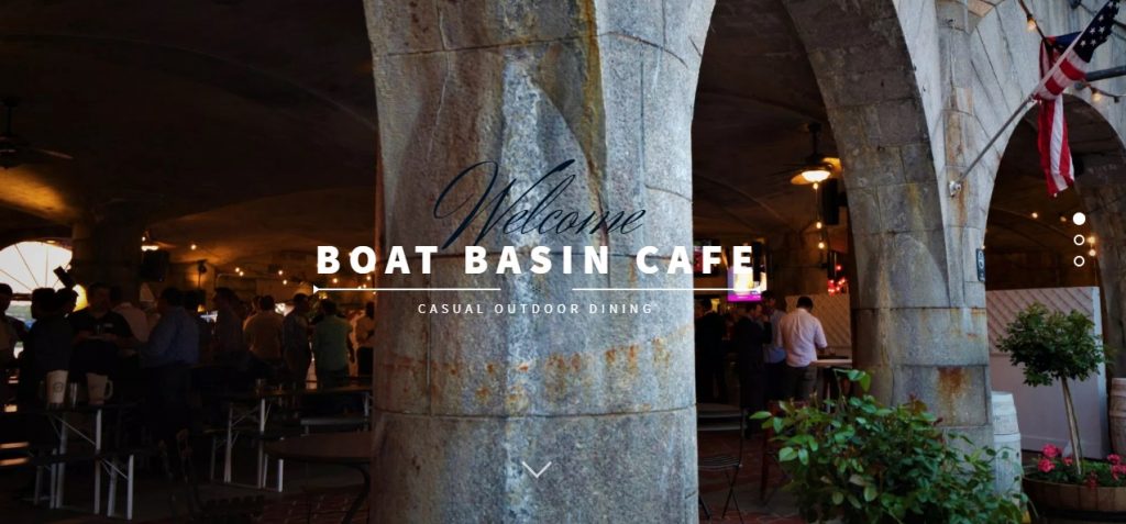 boat basin cafe - pet-friendly restaurants and food places