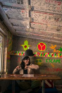 Cafe Rudra, Kasauli weekend getaway