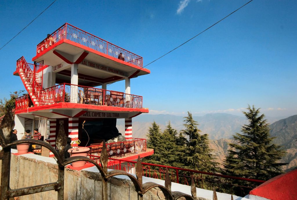 Lal Tibba, Landour