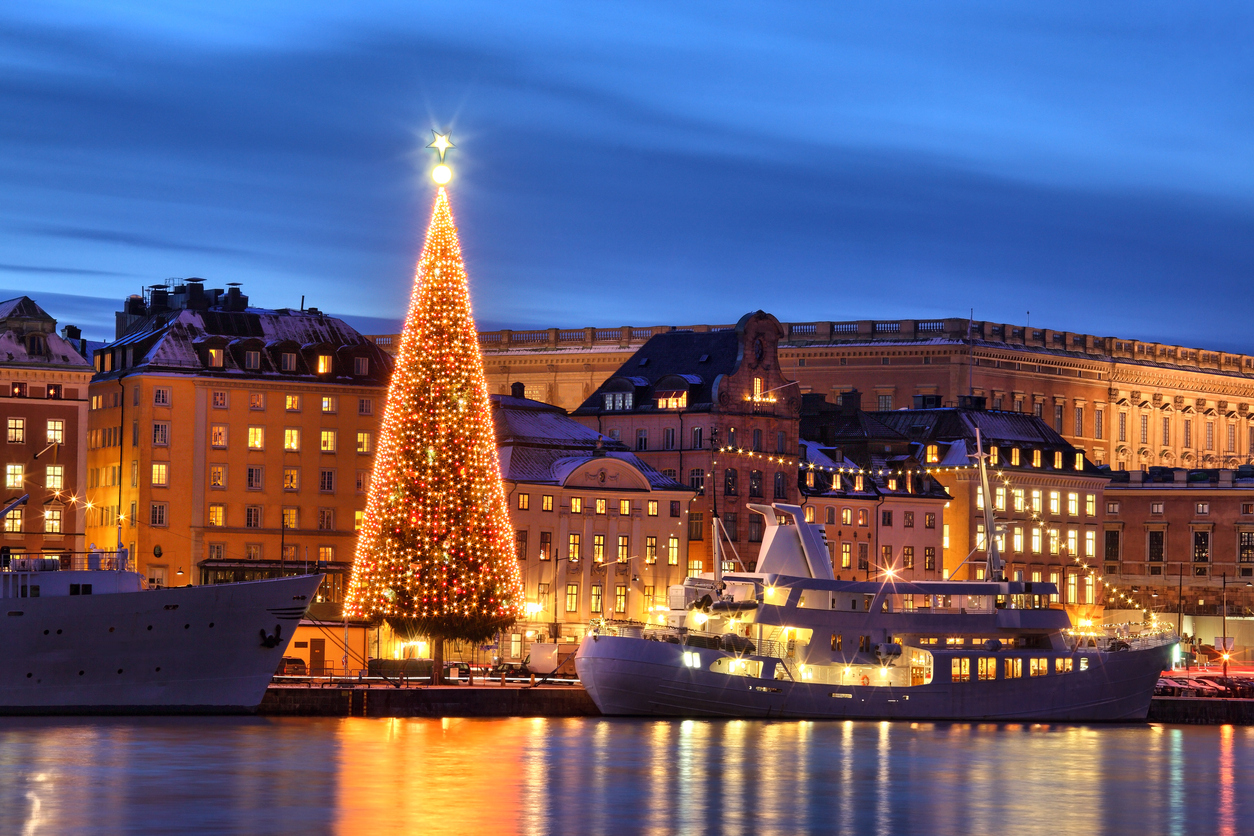 top christmas destinations