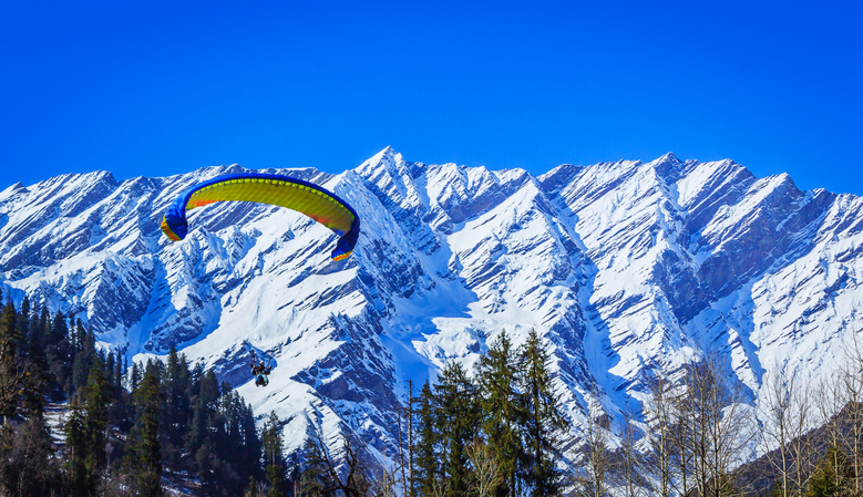 Best places to visit in Manali