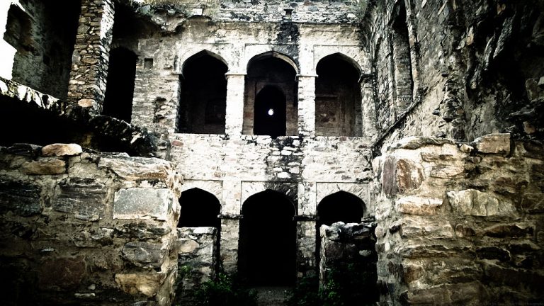 Have You Visited The 39 Most Haunted Places In India?