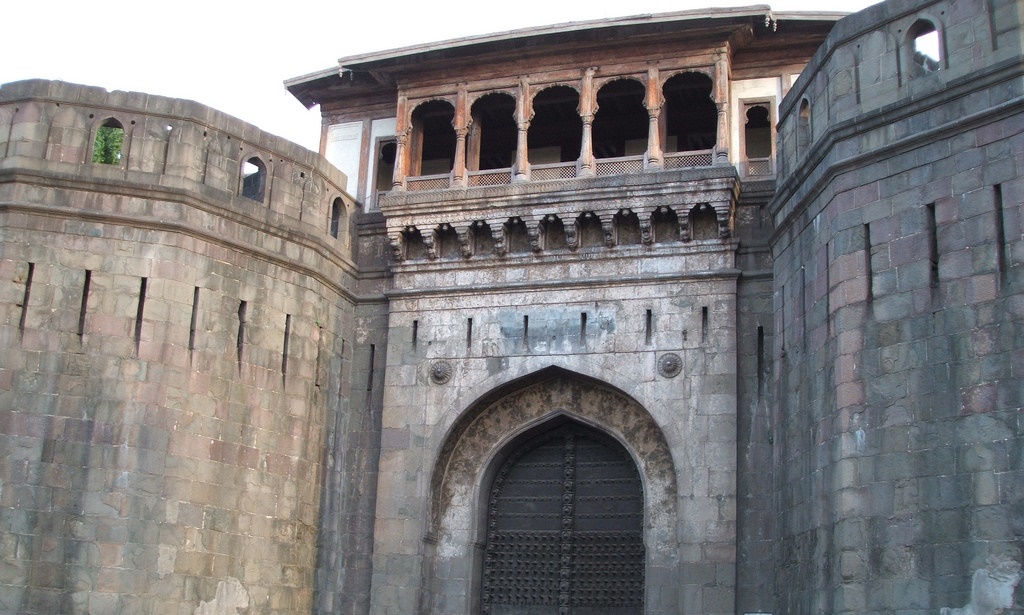 Shaniwar wada fort is among the haunted places in India