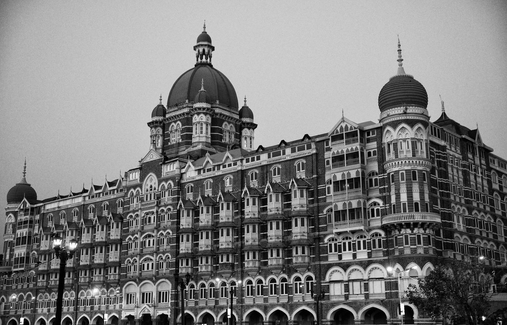 Taj Mahal hotel in Mumbai is among the haunted places in India