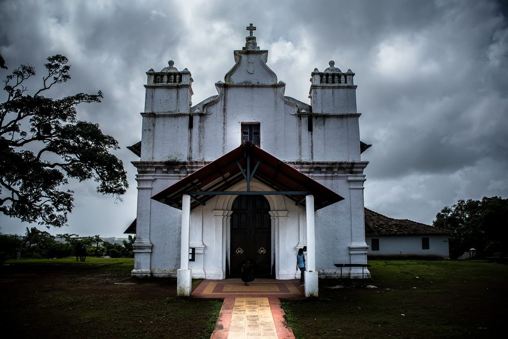 Heritage Sites of Goa