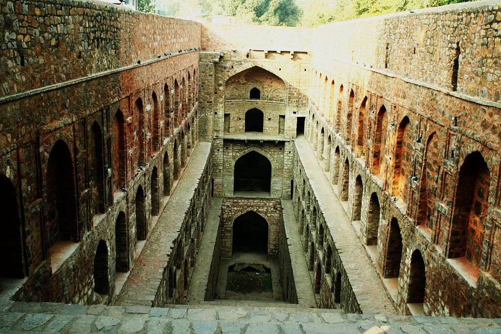 Agrasen Ki Baoli, Delhi