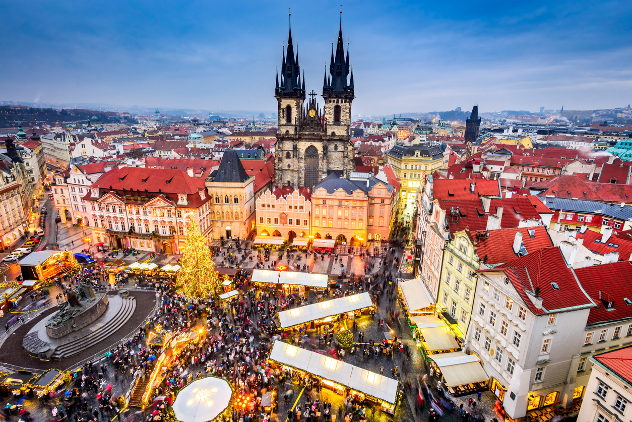 best christmas markets