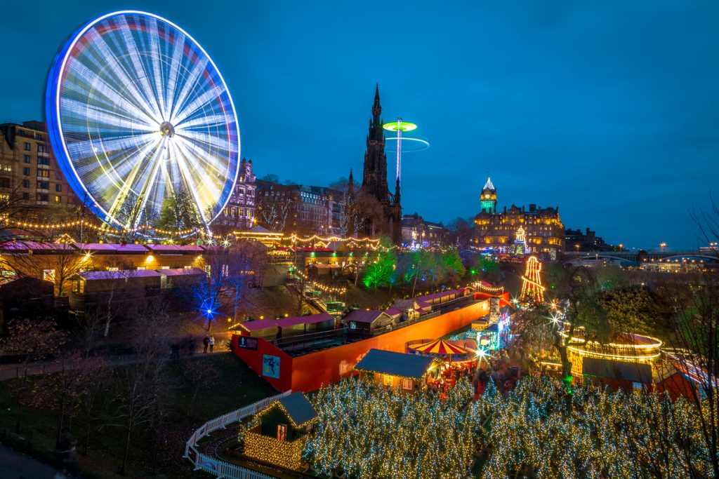 the best christmas markets in europe