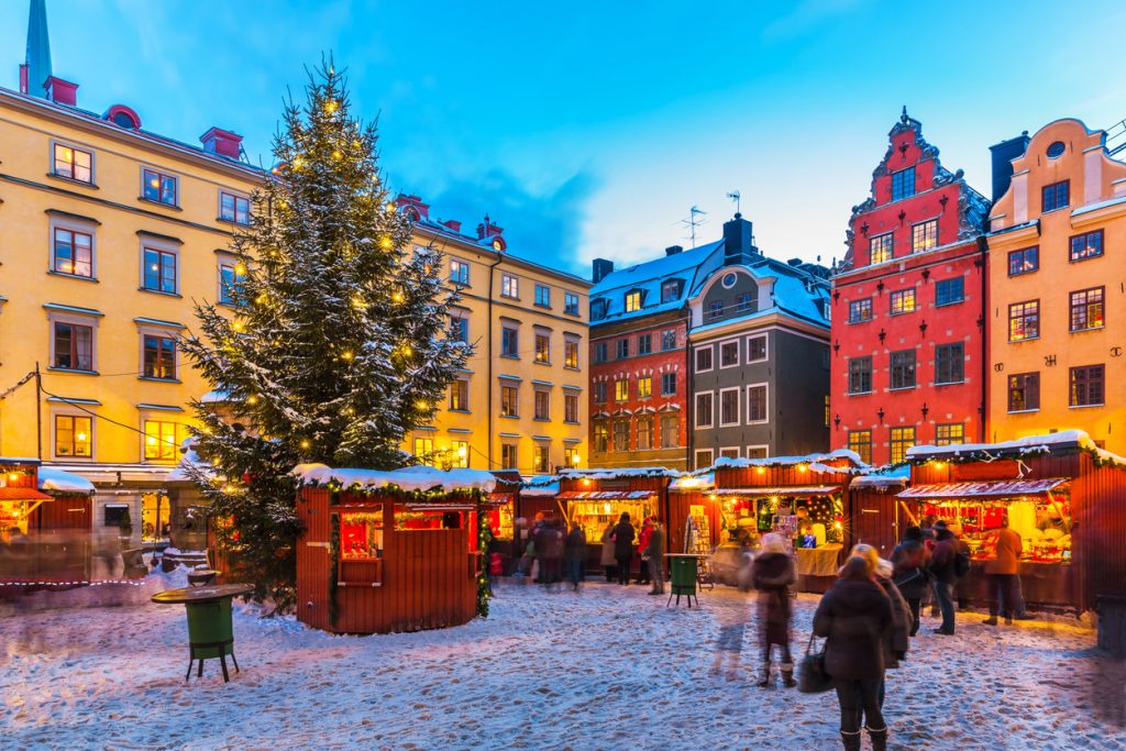 best christmas markets