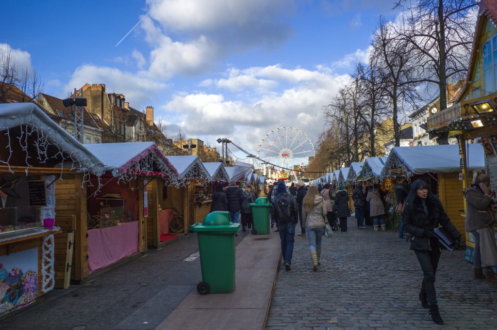 christmas markets in europe