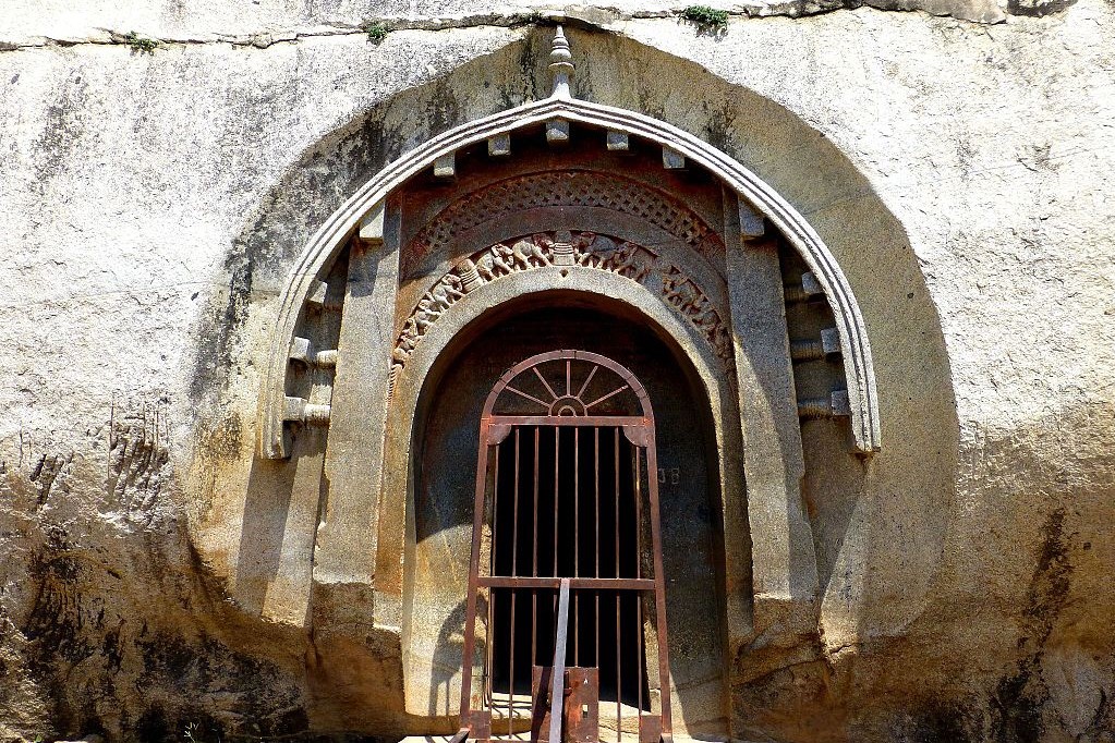 Barabar-Caves-Bihar