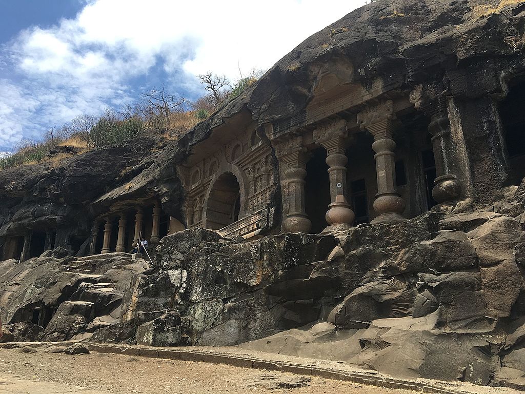 Pandavleni-Caves