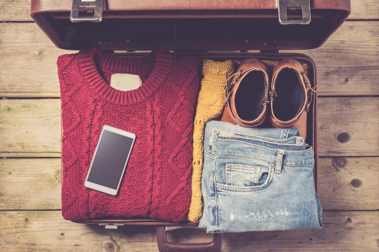 Winter Packing List For A Four Day Trip: All You Need!