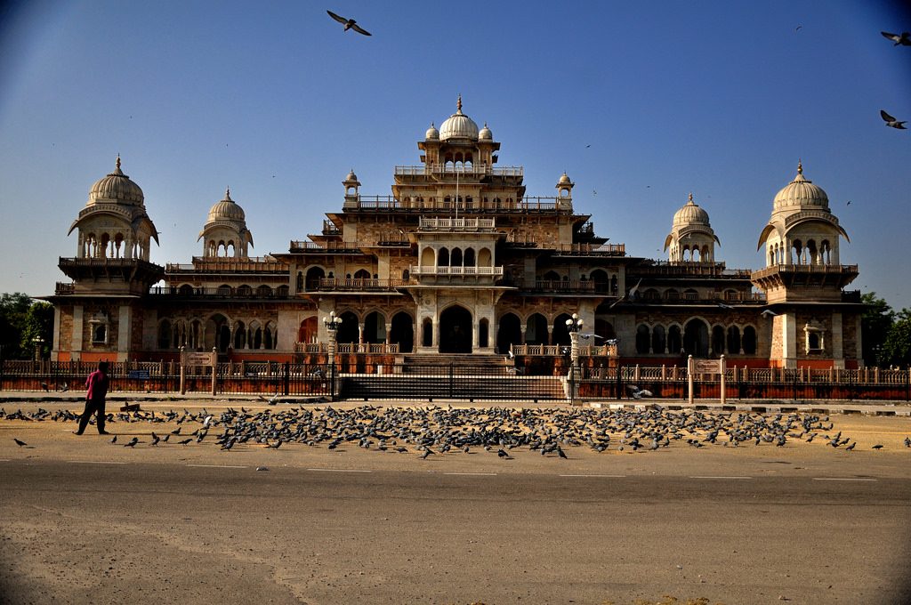 Albert-Hall-Jaipur