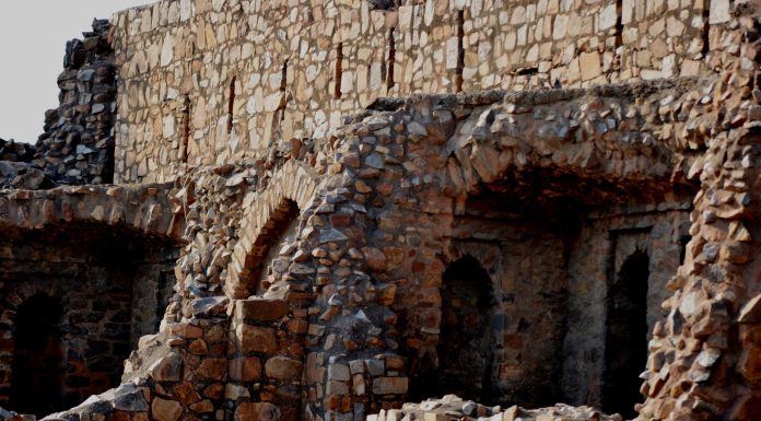 Bhangarh-Fort, (Image Source: Pexels) Bhangarh-Fort