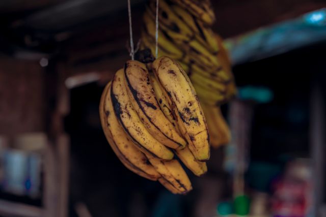 Banana fritters / Pazham Pori -A Popular Kerala deep fried snack with ripe plantains