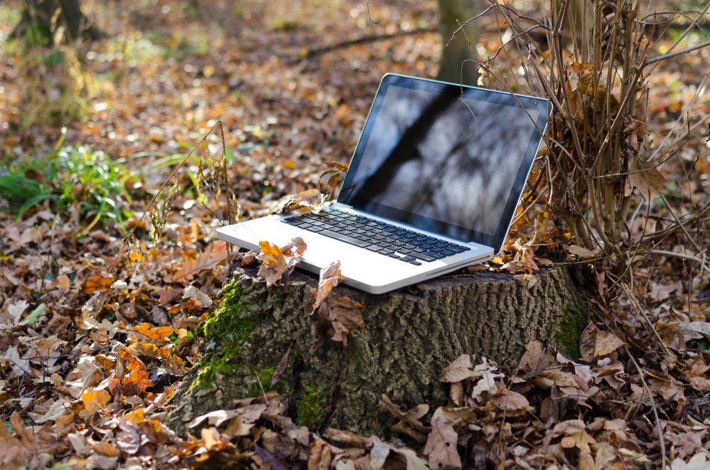 Digital nomad