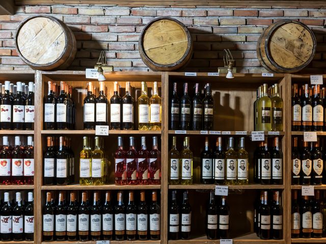 Wine Regions