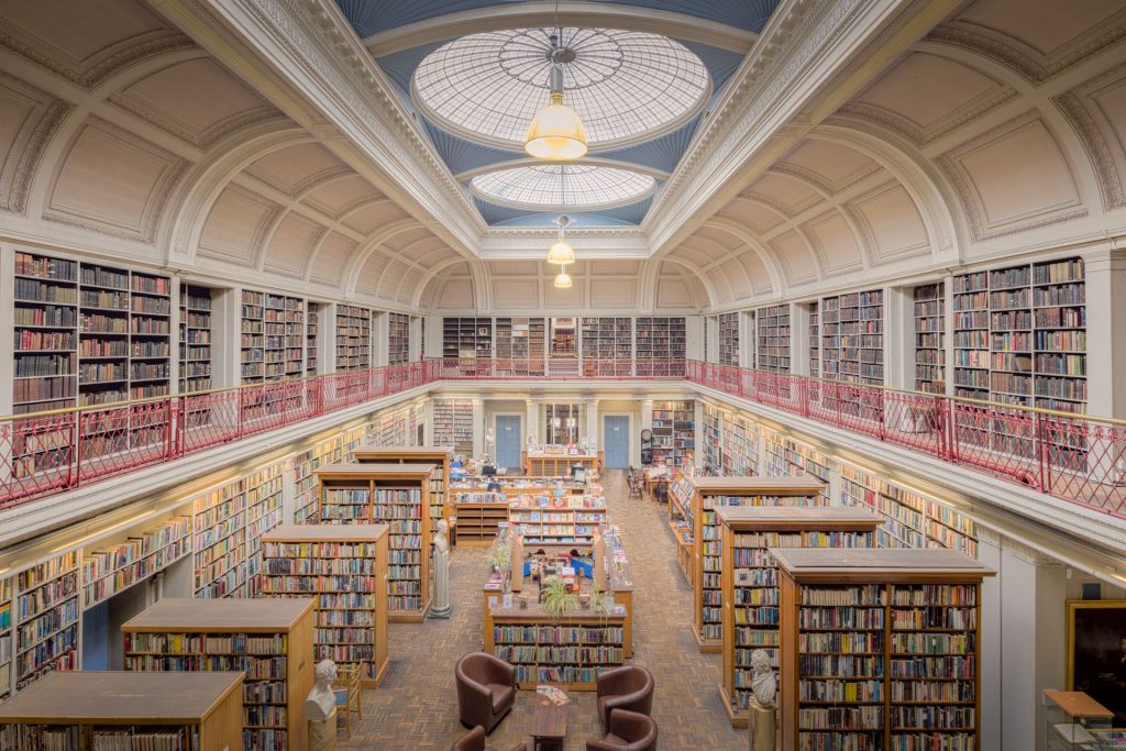 Destinations In The UK For Book Lovers