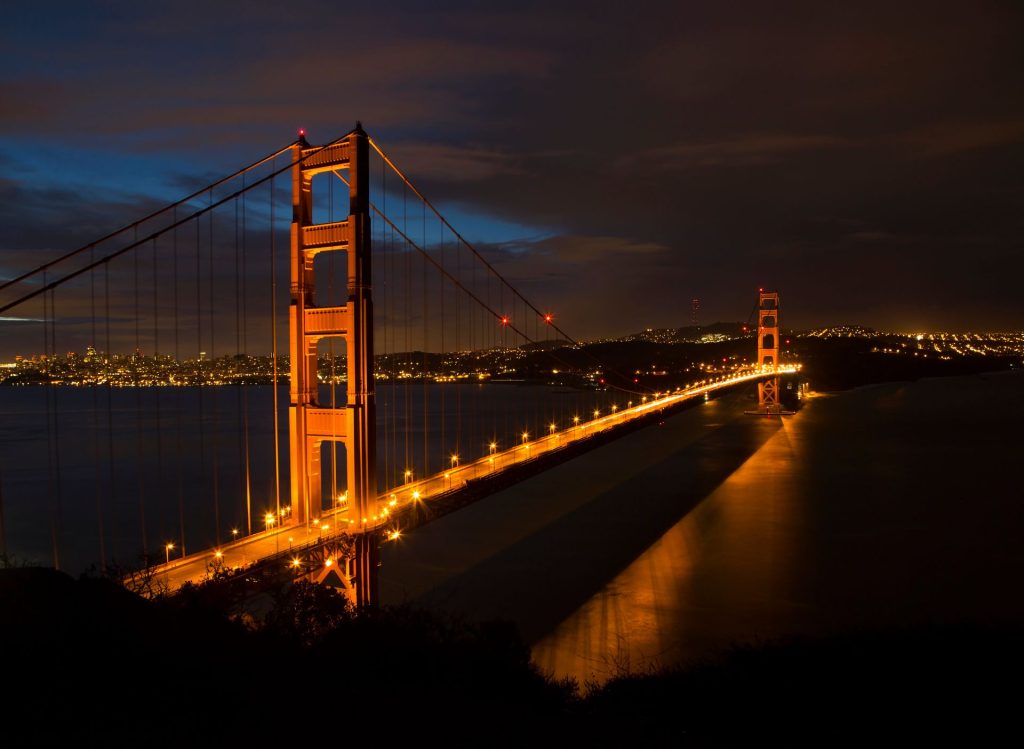 Golden Gate Bridge