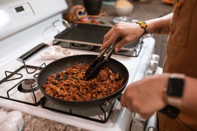 Beef Fry