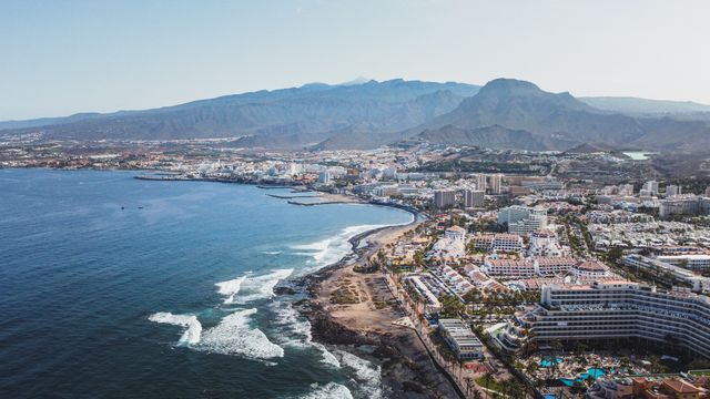 The Canary Islands, Spain