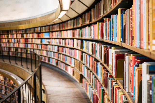 book lovers library