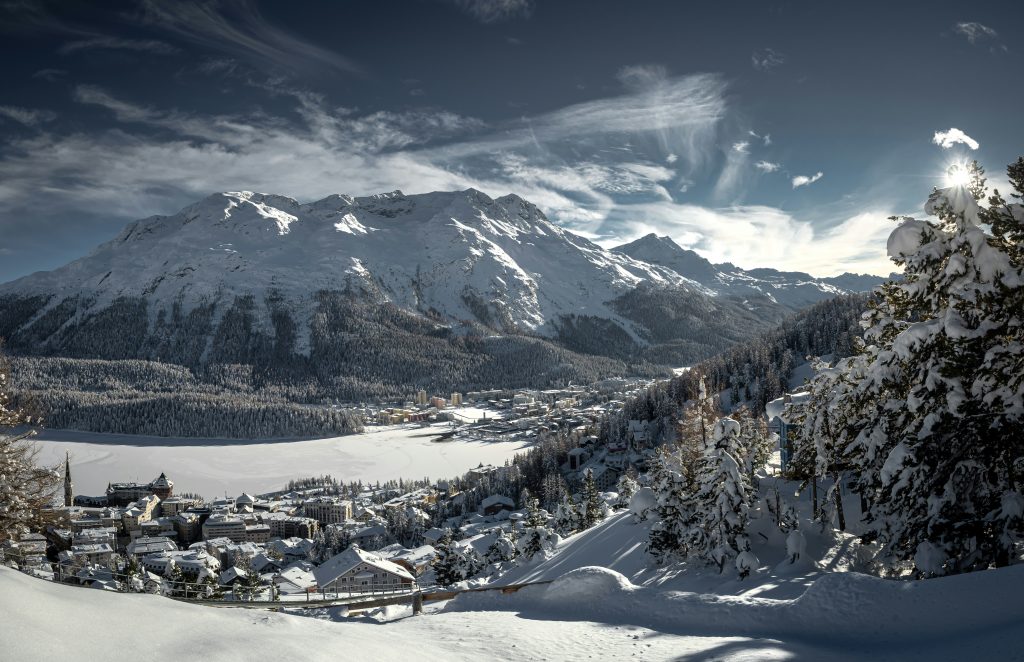 Why St Moritz Is The Ultimate Ski And Spa Getaway
