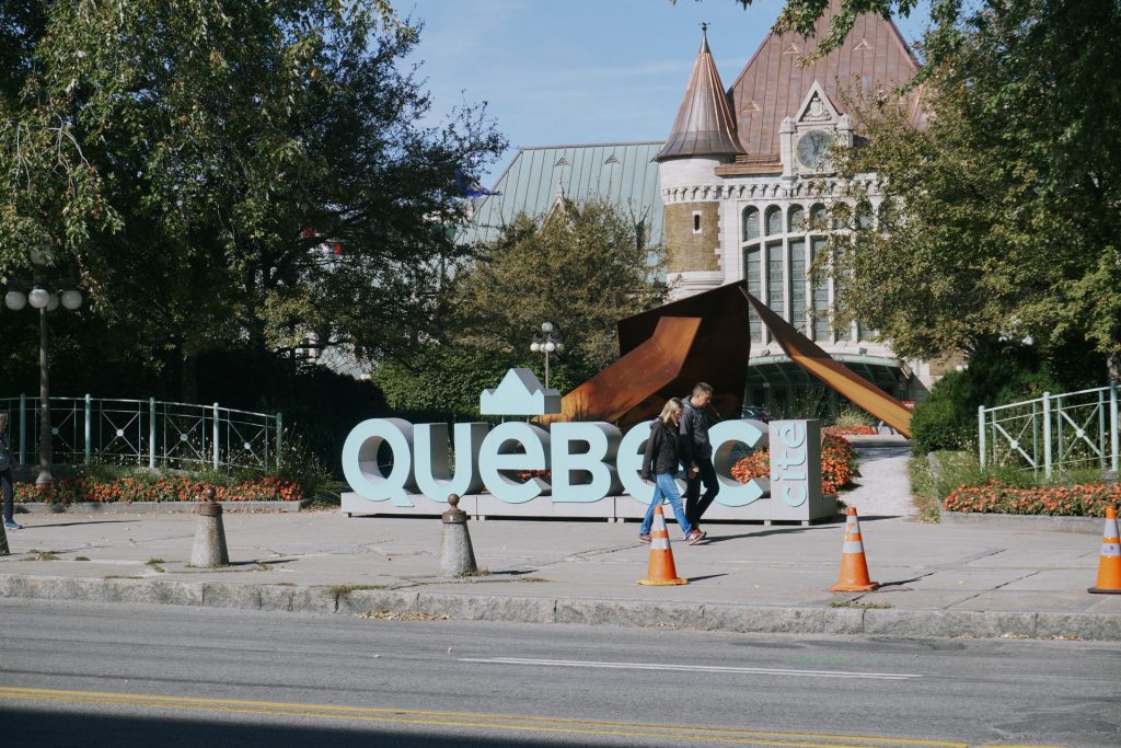Quebec City