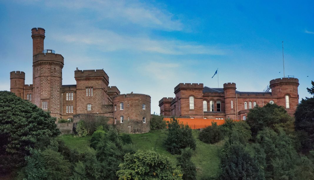 Inverness Castle