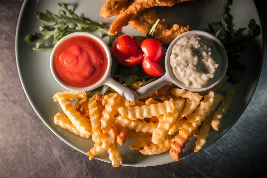 Canadian dishes