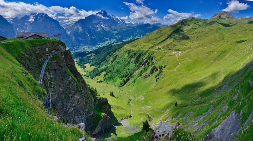 High Altitude Destinations