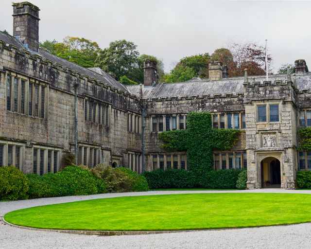 Tweeddale Court Edinburgh